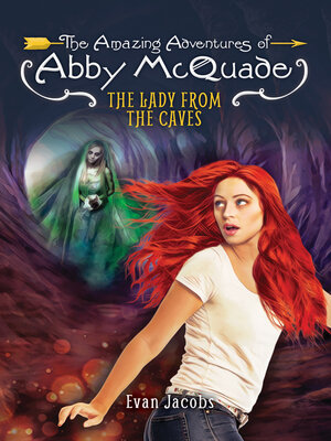cover image of Lady from the Caves